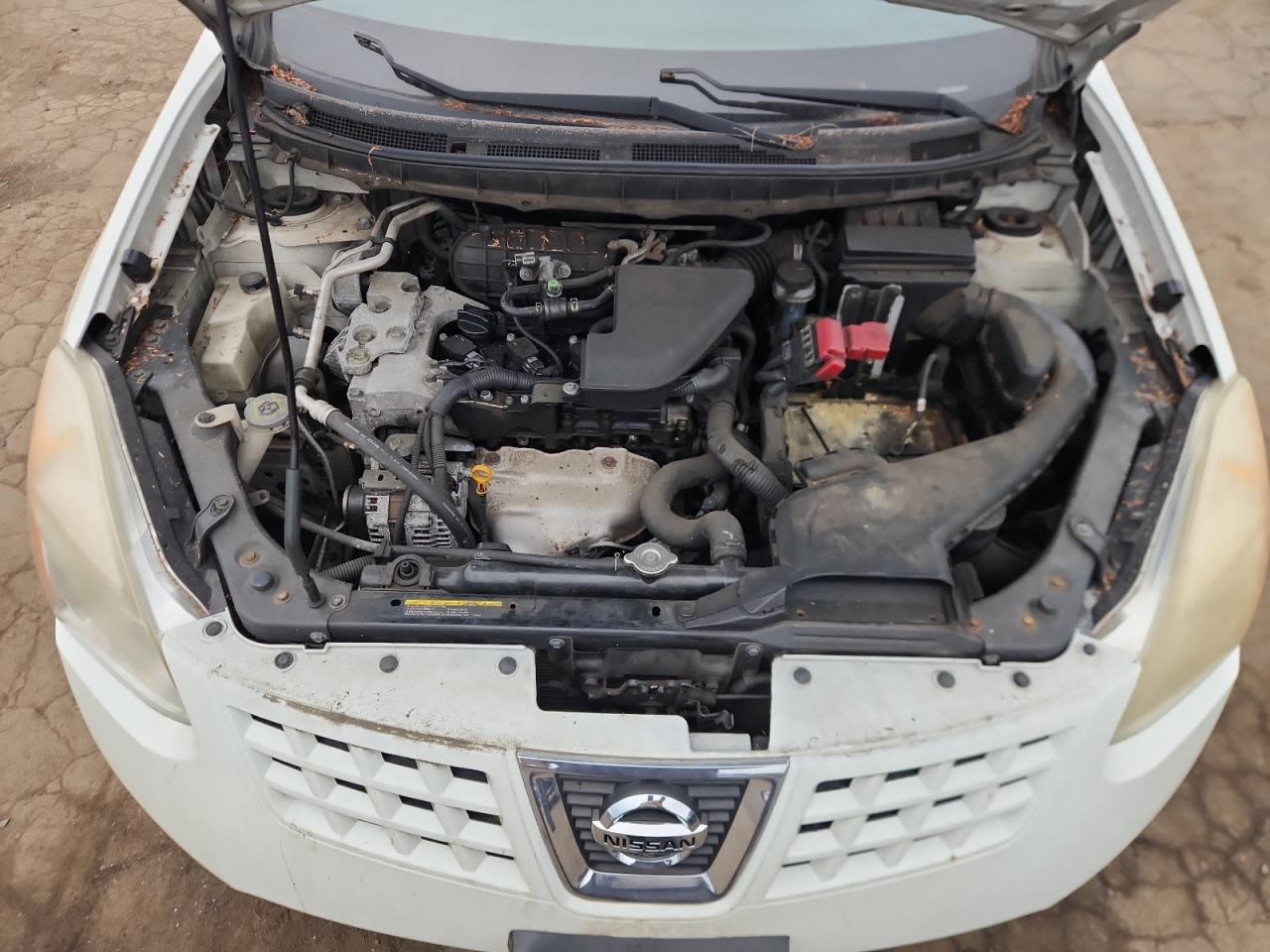 2010 Nissan Rogue S VIN: JN8AS5MV2AW104882 Lot: 71671555