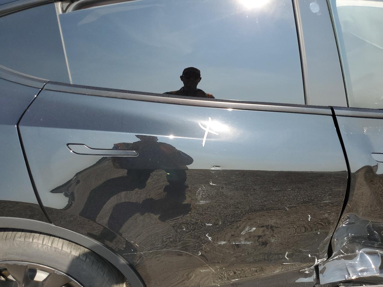 2023 Tesla Model Y VIN: 7SAYGAEE7PF755234 Lot: 80069215