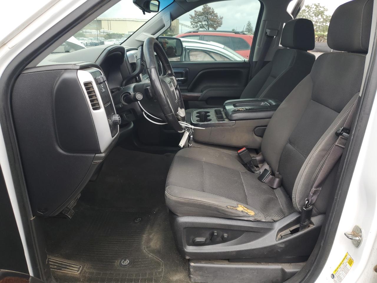 2017 GMC Sierra C1500 Sle VIN: 3GTP1MEC1HG166878 Lot: 81921255