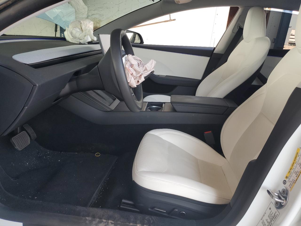 2025 Tesla Model 3 VIN: 5YJ3E1EA7SF991272 Lot: 71684605