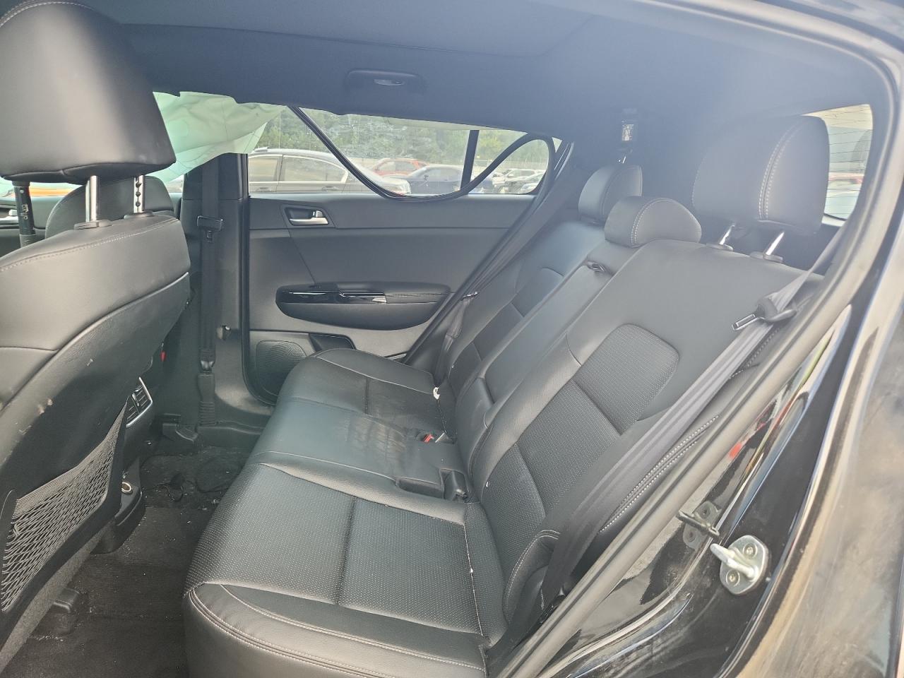 2020 Kia Sportage S VIN: KNDP63ACXL7754512 Lot: 71095875