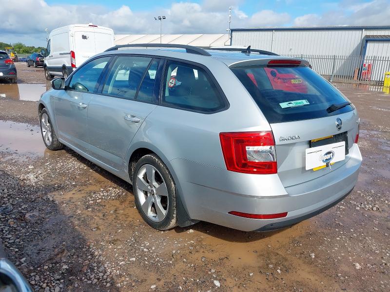 2020 SKODA OCTAVIA SE DRIVE TDI 