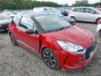 2016 DS DS3 ELEGANCE BLUEHDI S/S  for sale at Copart EAST KILBRIDE