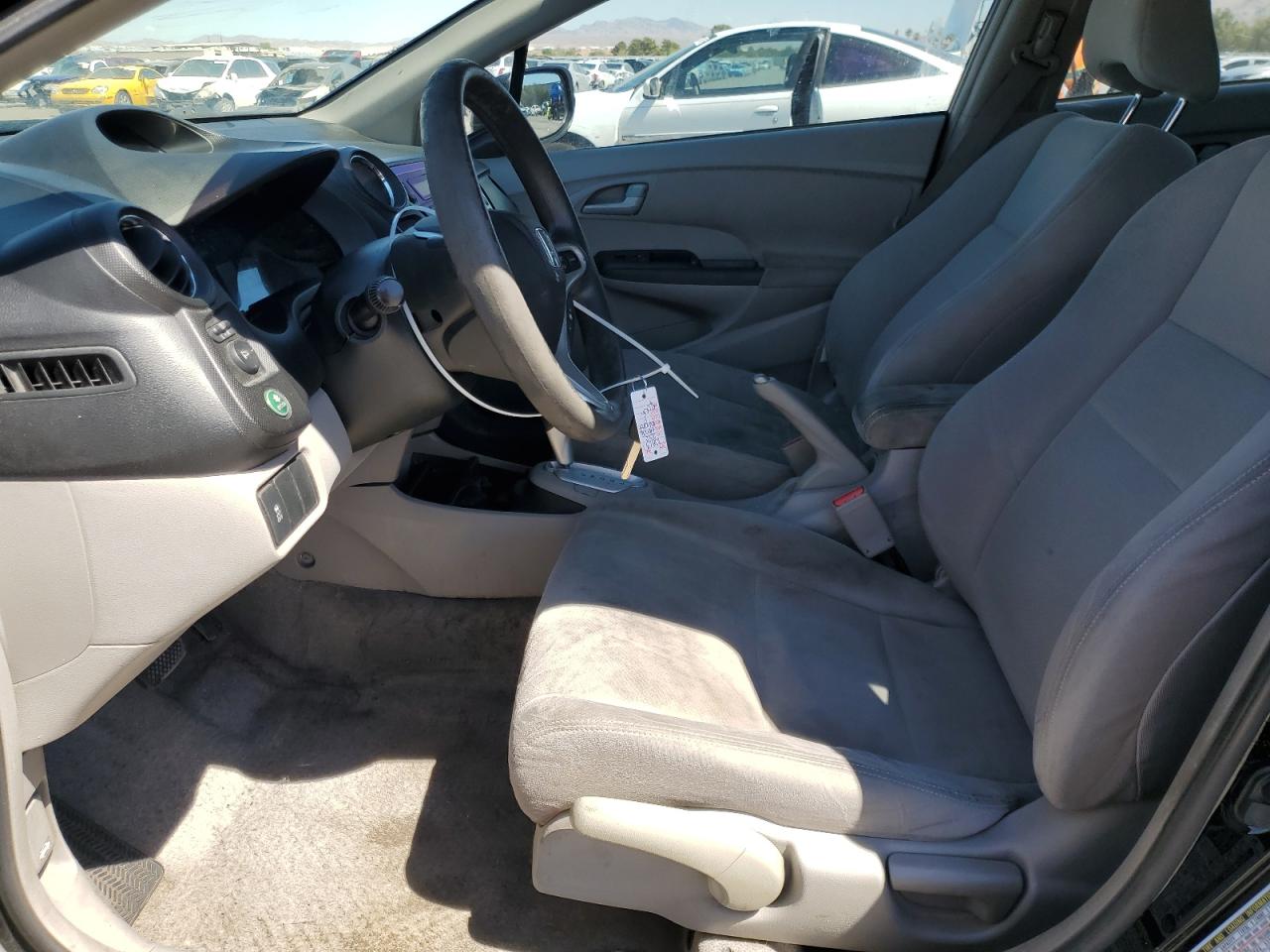 2012 Honda Insight Lx VIN: JHMZE2H54CS001308 Lot: 72080035