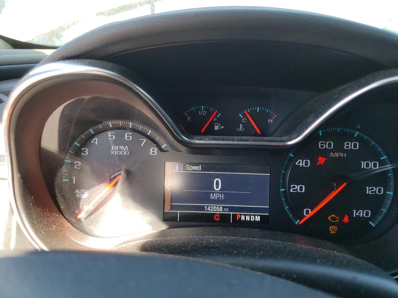 2015 Chevrolet Impala Ls VIN: 2G11Z5SL2F9195153 Lot: 81959625