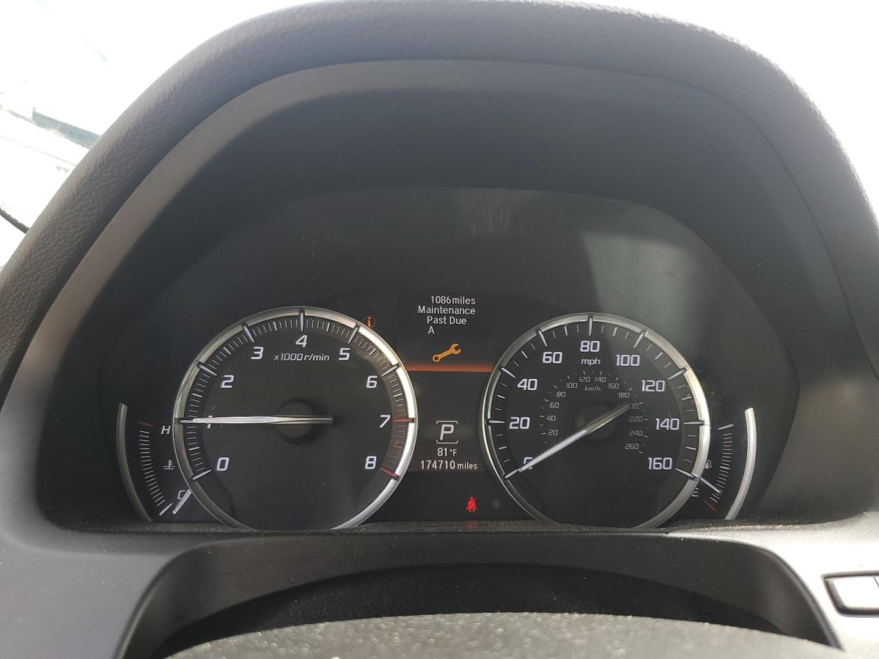 2015 Acura Tlx Advance VIN: 19UUB2F73FA025006 Lot: 70624335