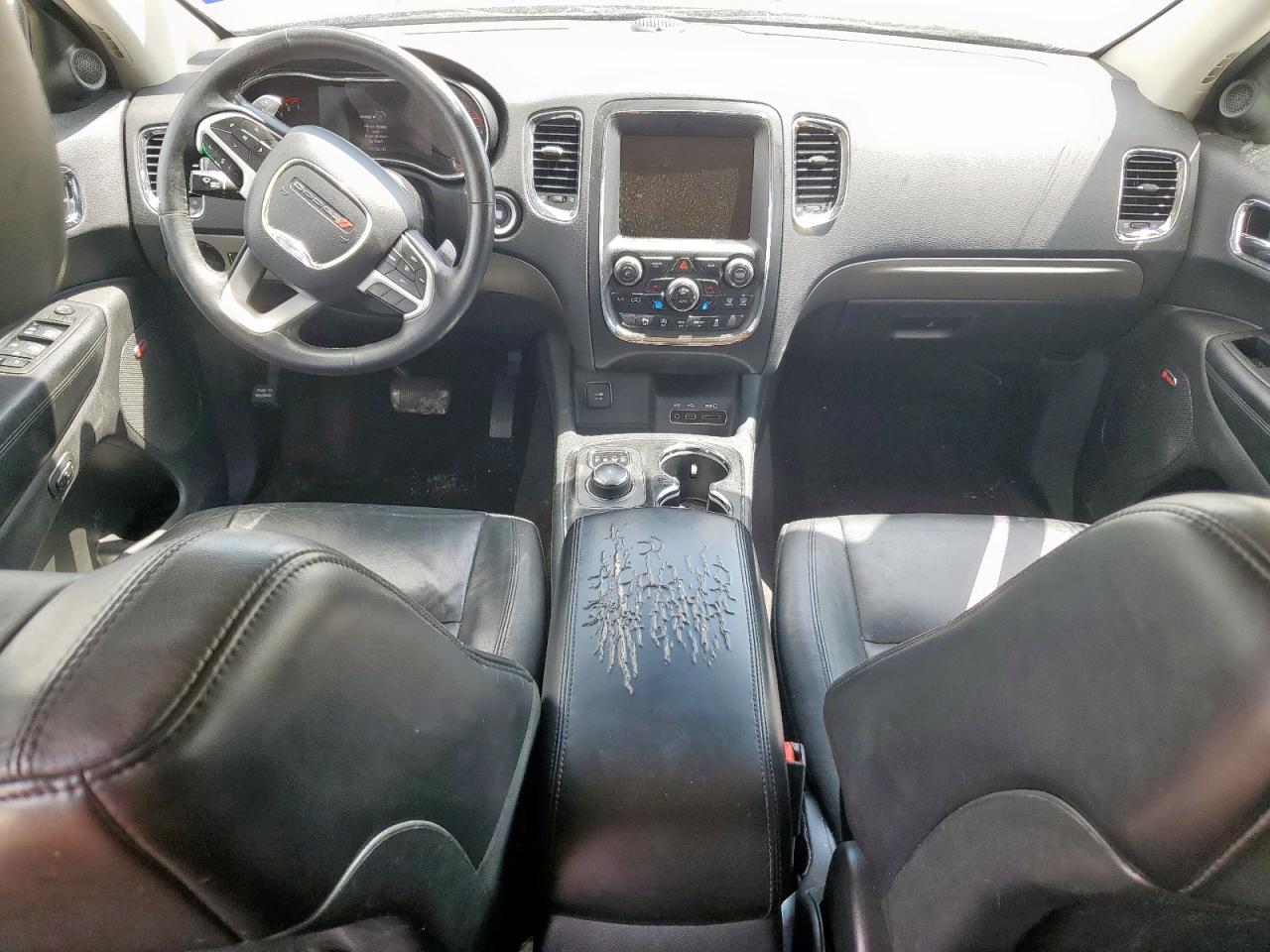 2017 Dodge Durango Gt VIN: 1C4RDHDG3HC859725 Lot: 83816585