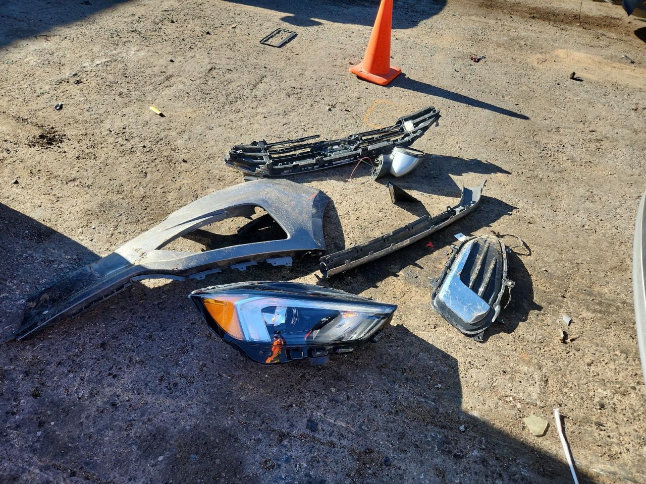 2022 Ford Edge Sel VIN: 2FMPK4J9XNBB11234 Lot: 80919795