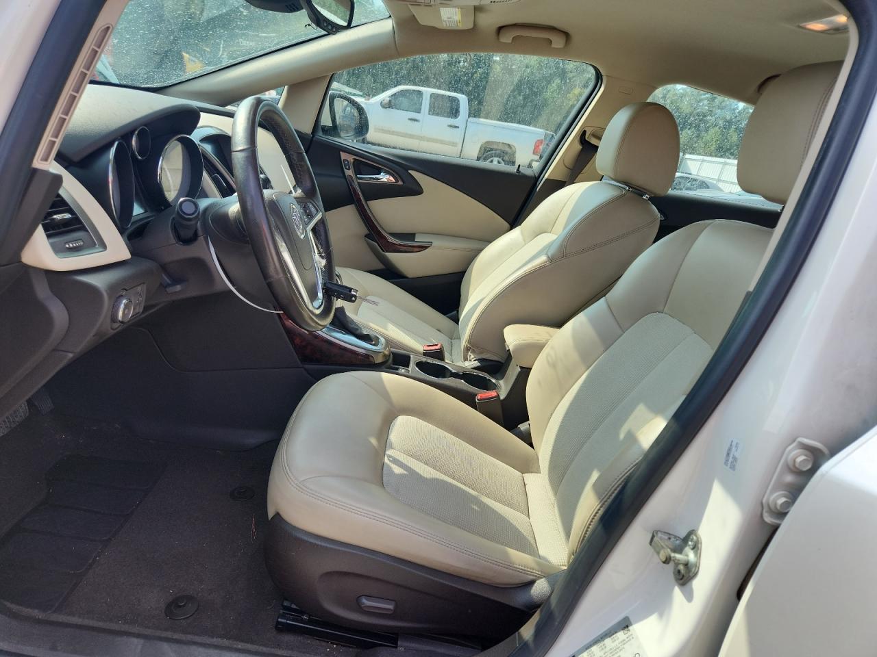 2014 Buick Verano Convenience VIN: 1G4PR5SK2E4183493 Lot: 80999185