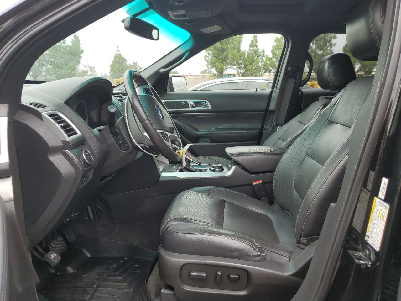 2015 Ford Explorer Sport VIN: 1FM5K8GT8FGB59830 Lot: 81668845