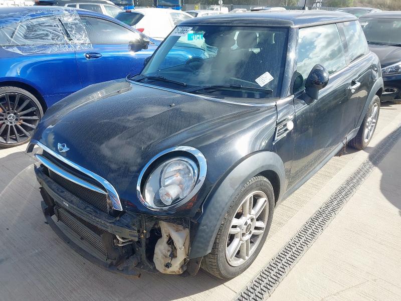 2013 MINI COOPER D  for sale at Copart SANDY