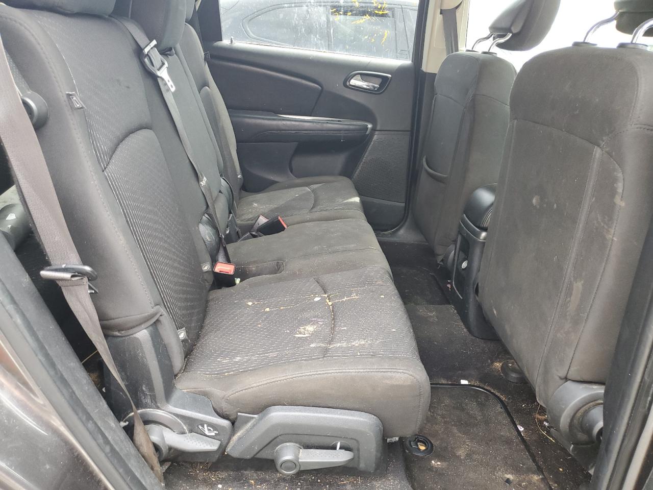 2018 Dodge Journey Se VIN: 3C4PDCABXJT444124 Lot: 81565065