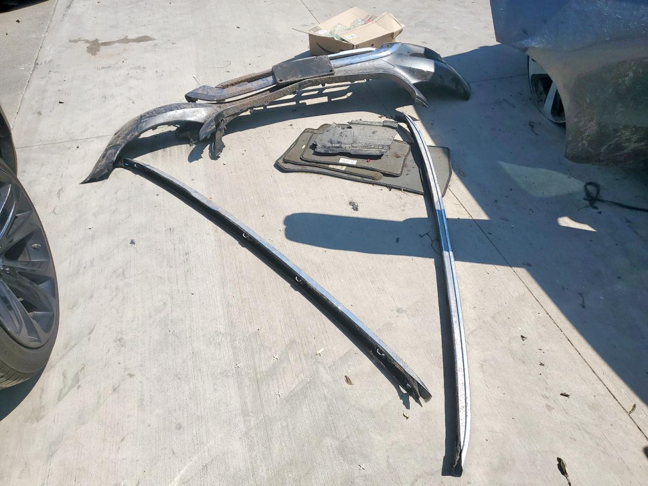 2019 Mercedes-Benz Glc 350E VIN: WDC0G5EB5KF547651 Lot: 80552975