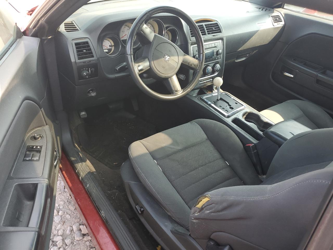 2010 Dodge Challenger Se VIN: 2B3CJ4DV6AH283753 Lot: 80855995