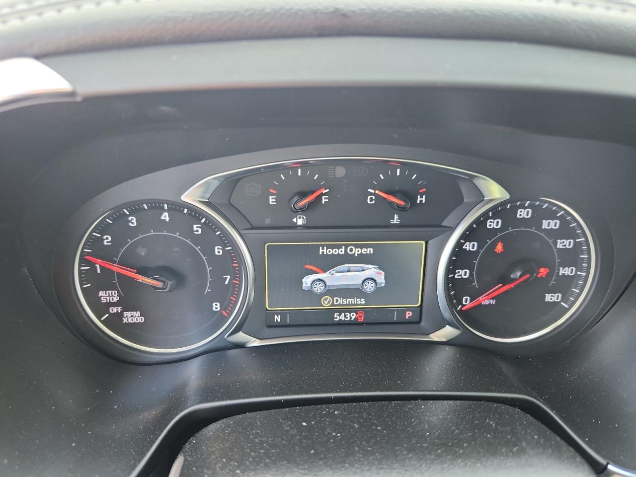 2024 Chevrolet Blazer 2Lt VIN: 3GNKBCR49RS167495 Lot: 81771295