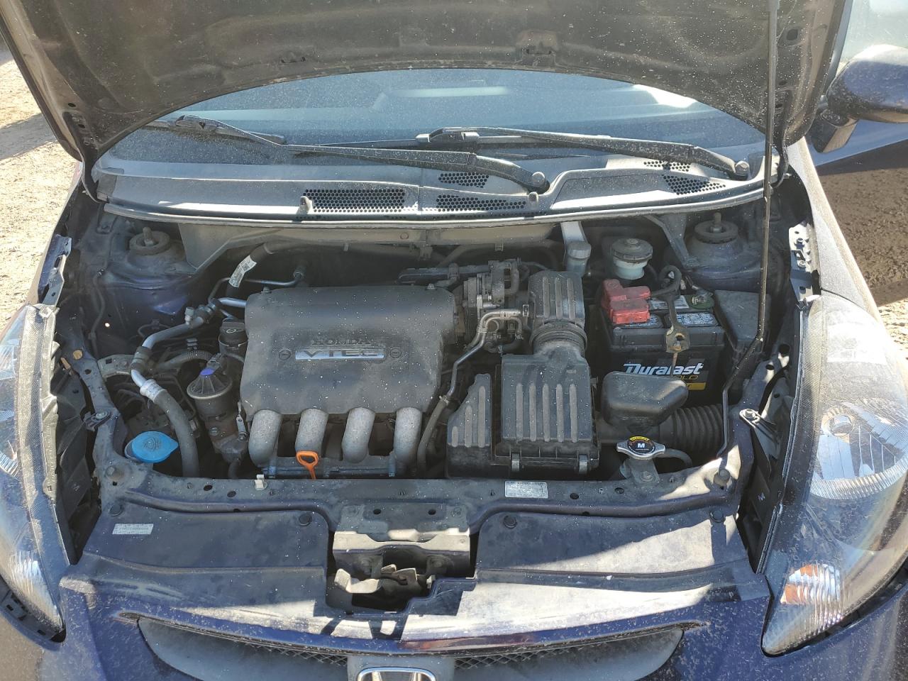 2008 Honda Fit Sport VIN: JHMGD37628S013104 Lot: 71903565