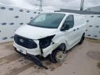 2024 FORD TRANSIT CUSTOM 320 TREND  for sale at Copart BRISTOL