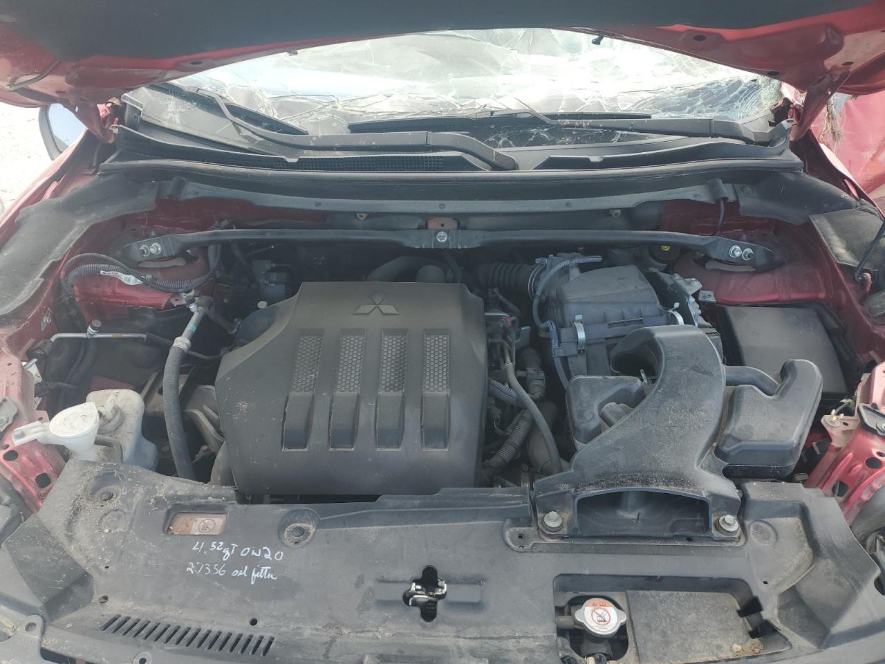 2018 Mitsubishi Eclipse Cross Se VIN: JA4AT5AA3JZ061060 Lot: 72022425