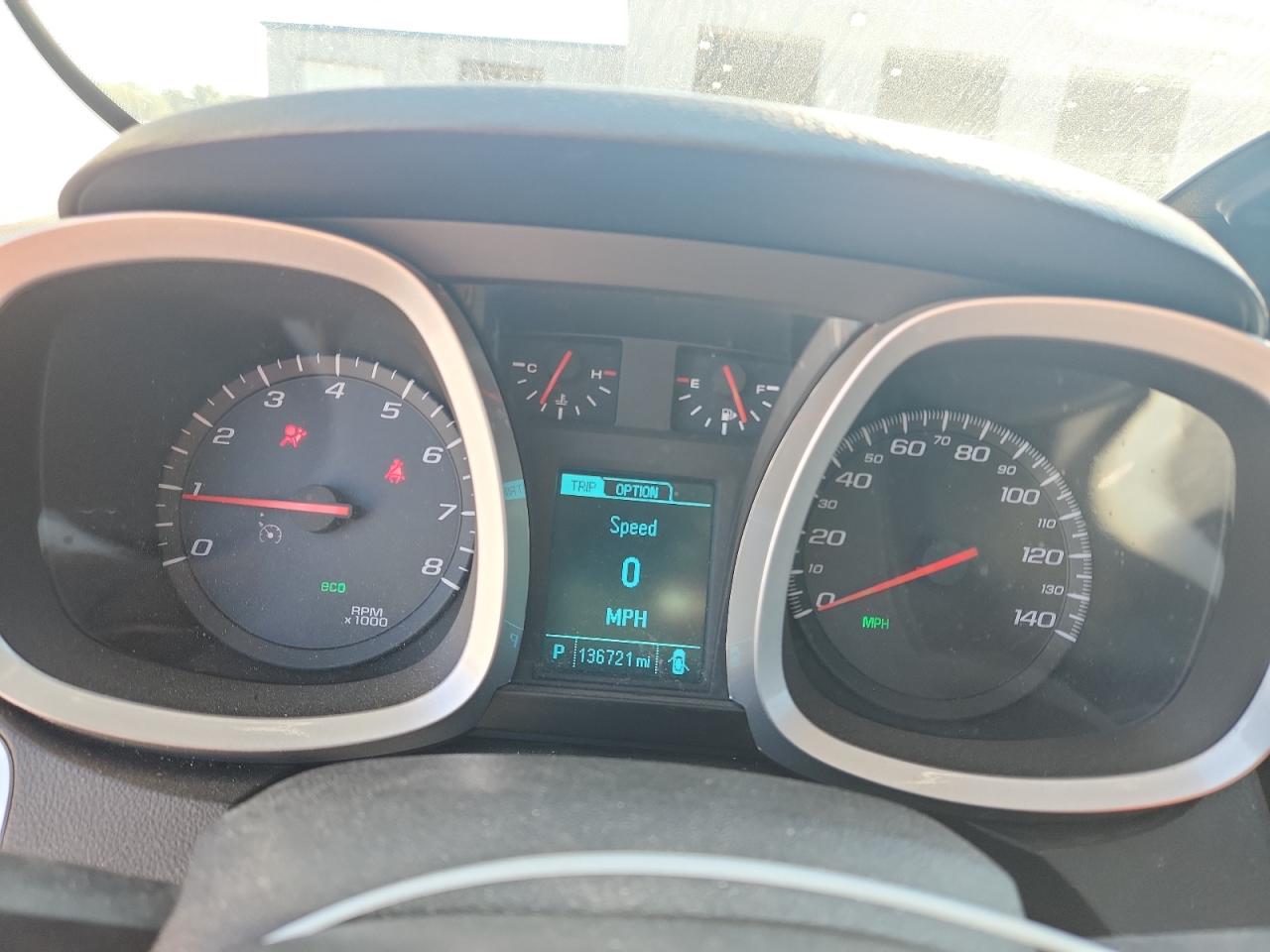 2015 Chevrolet Equinox Ls VIN: 1GNALAEK9FZ129832 Lot: 83999465