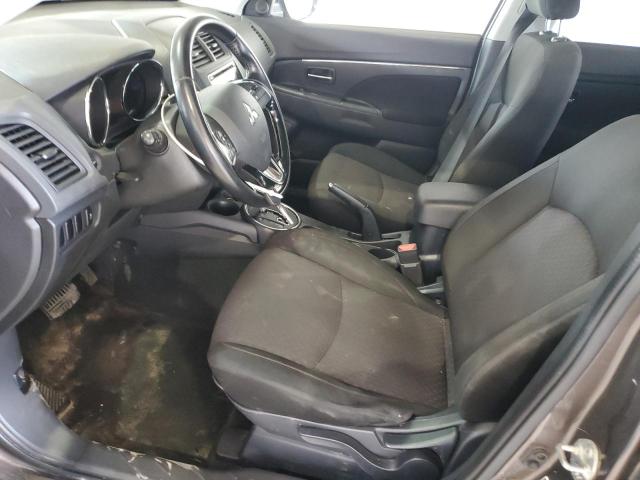  MITSUBISHI OUTLANDER 2017 tan