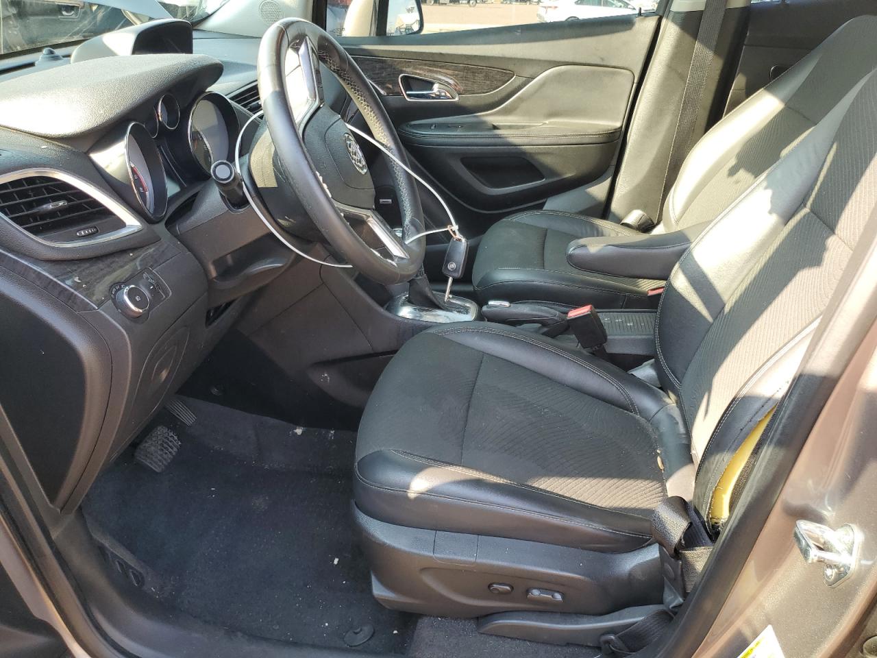 2013 Buick Encore Convenience VIN: KL4CJFSB1DB059512 Lot: 71663785