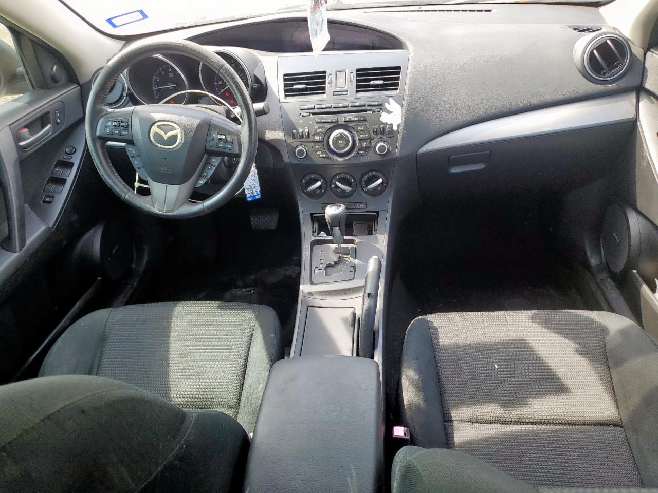 2012 Mazda 3 I VIN: JM1BL1V74C1644157 Lot: 80749145