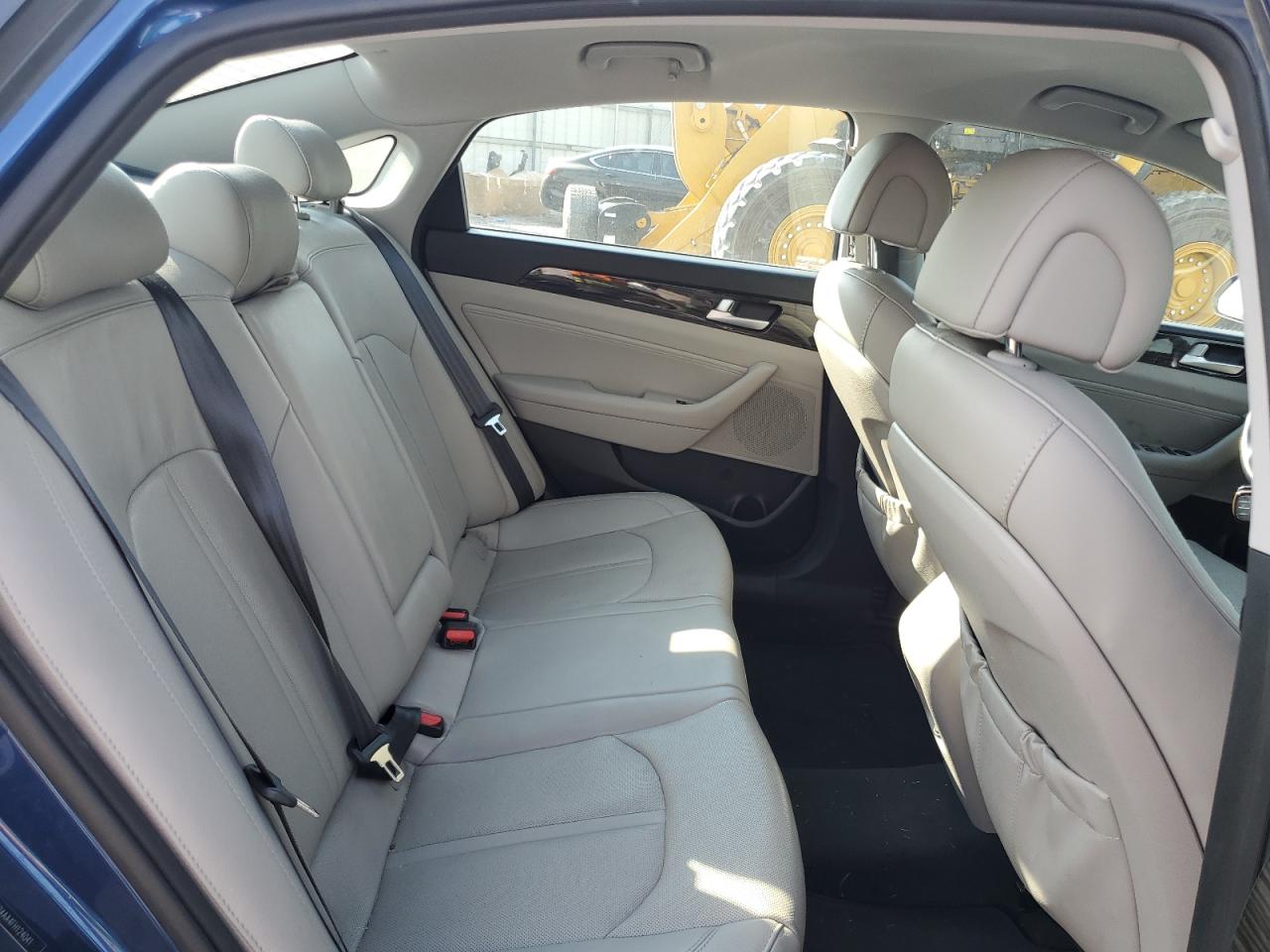 2015 Hyundai Sonata Eco VIN: 5NPE24AA4FH124041 Lot: 83864715