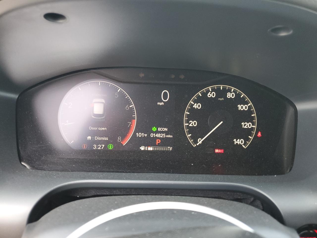 2025 Honda Hr-V Sport VIN: 3CZRZ1H55SM700609 Lot: 71555105