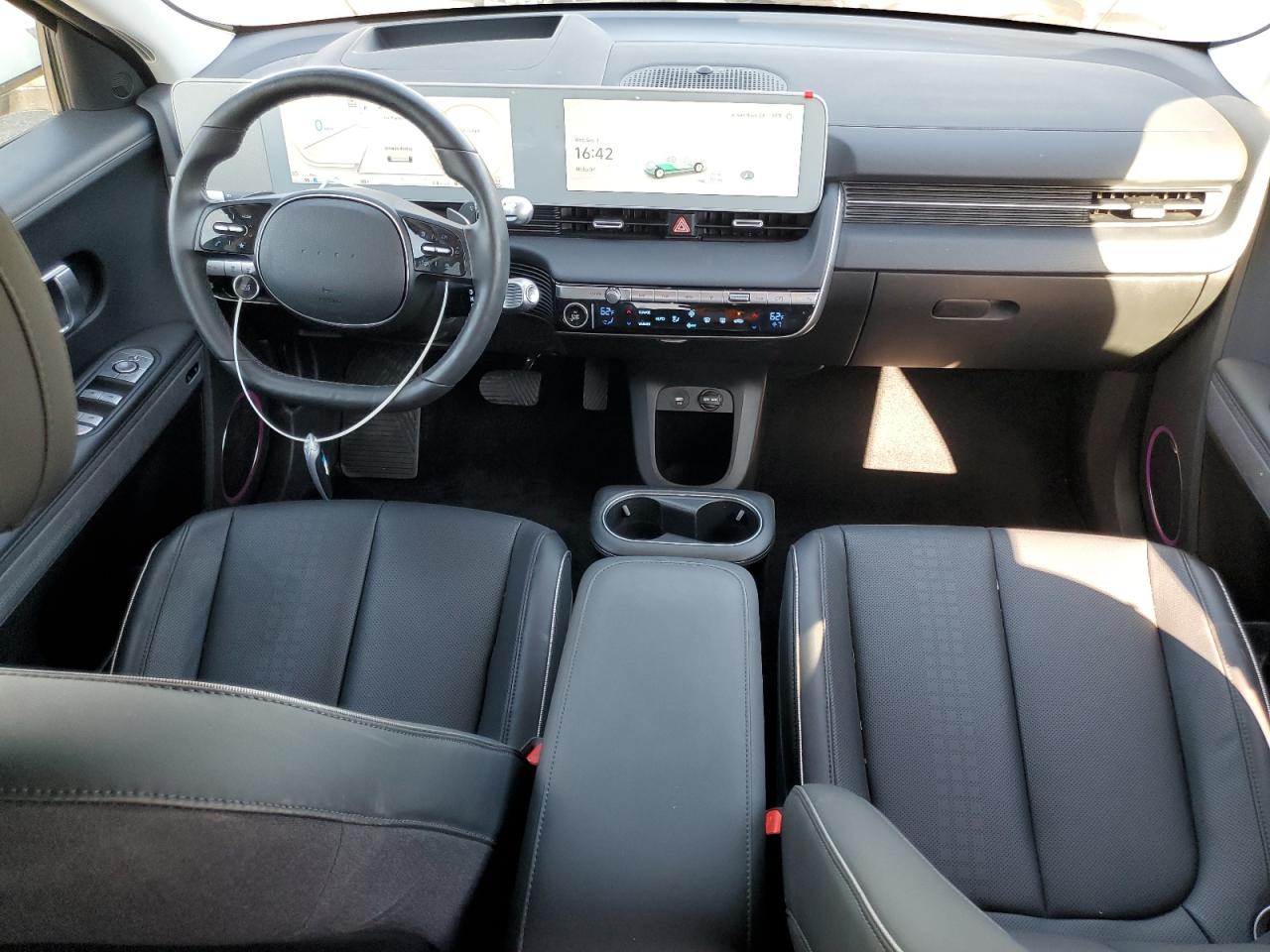 2024 Hyundai Ioniq 5 Limited VIN: KM8KR4DE2RU282073 Lot: 70355955