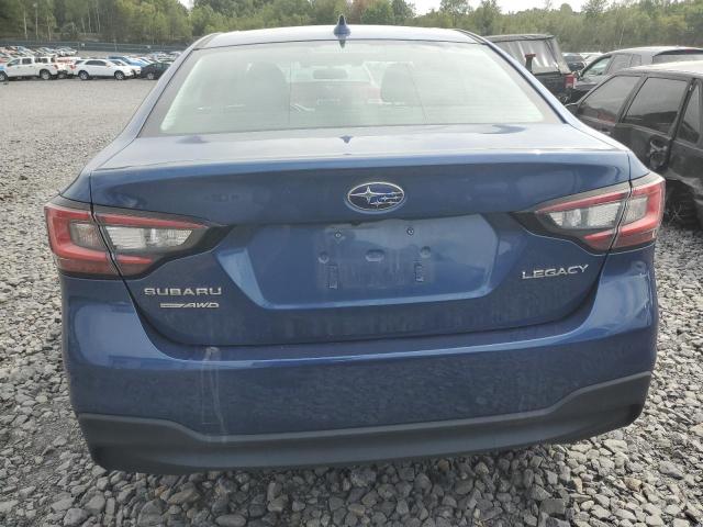  SUBARU LEGACY 2021 Blue
