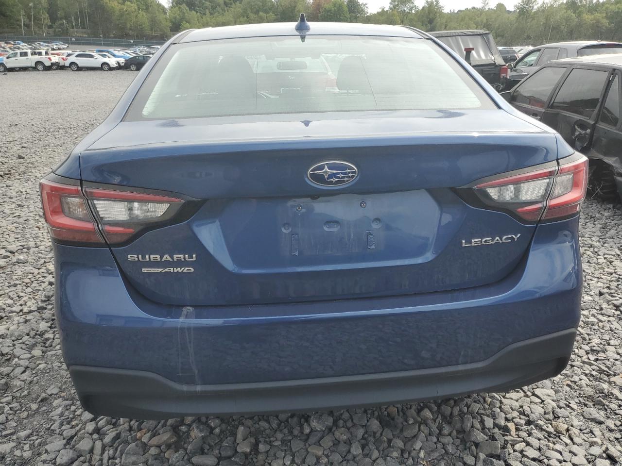 2021 Subaru Legacy VIN: 4S3BWAB62M3012332 Lot: 80315825