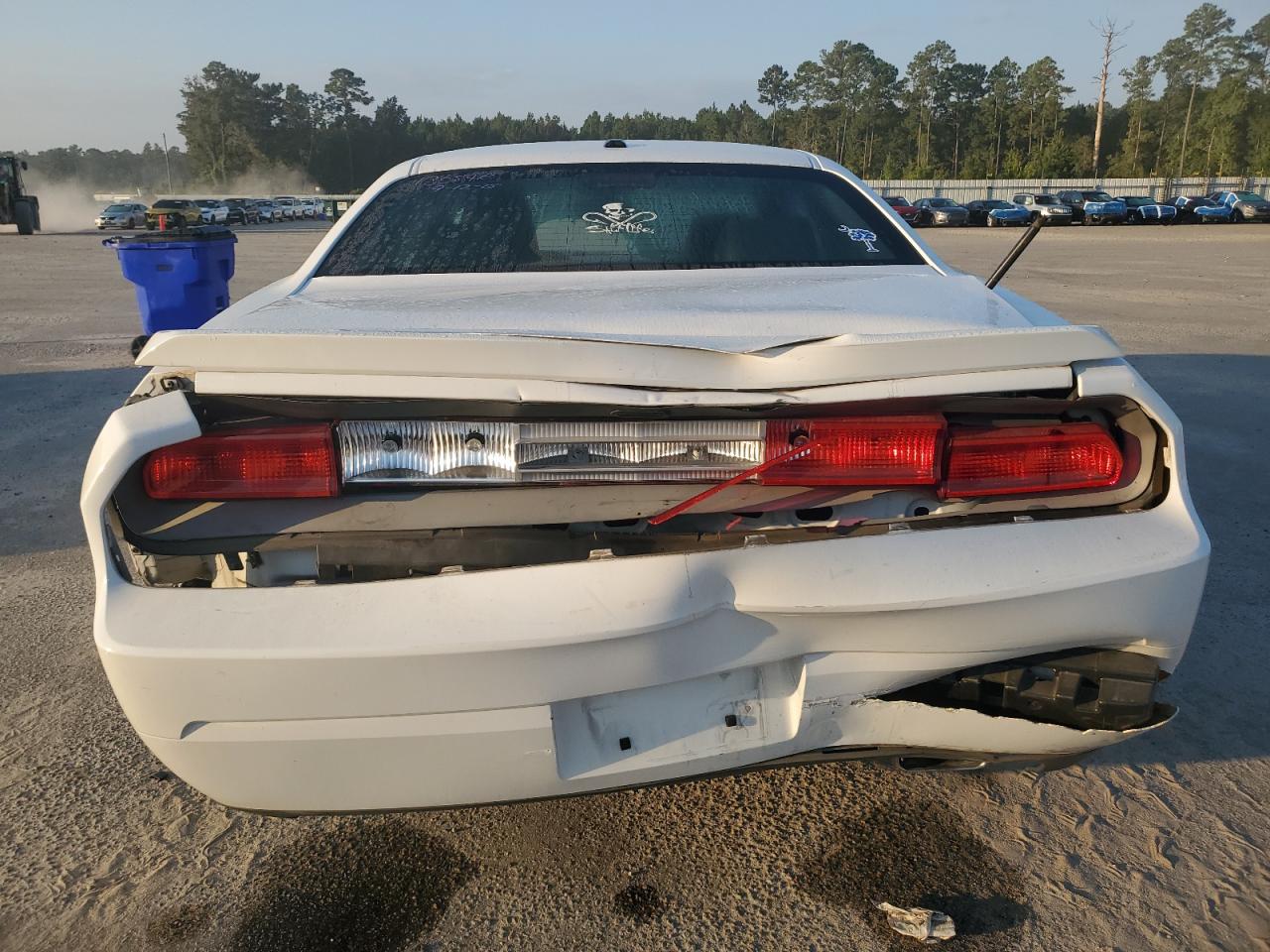 2012 Dodge Challenger R/T VIN: 2C3CDYBT8CH130846 Lot: 81126305