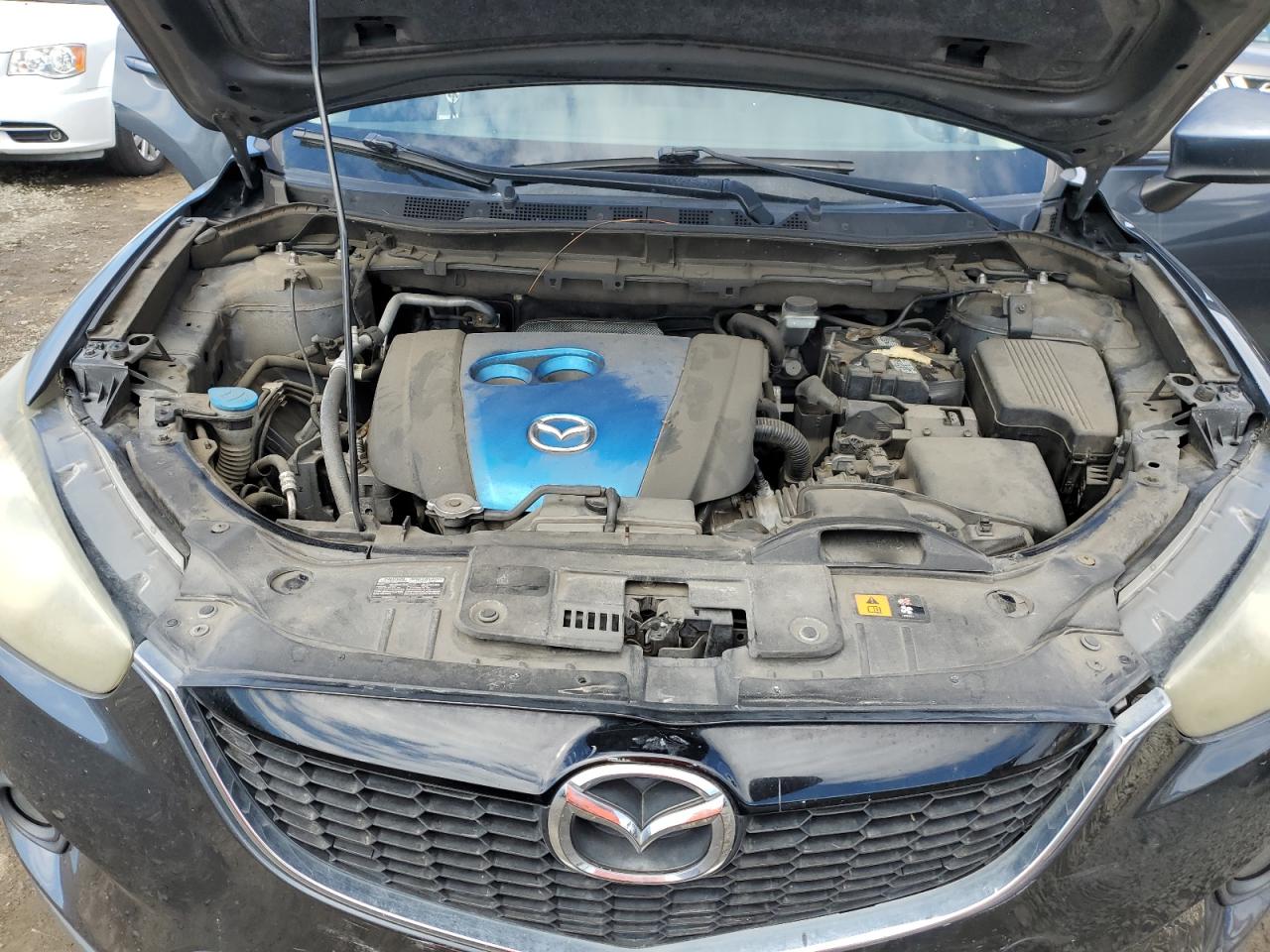 2013 Mazda Cx-5 Gt VIN: JM3KE2DE3D0162987 Lot: 81345255