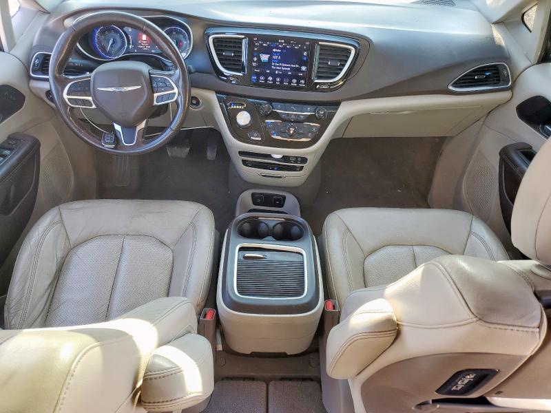  CHRYSLER All Models 2020 Granatowy