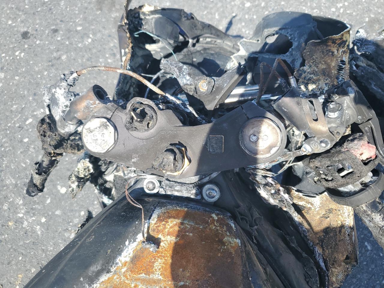 2020 Suzuki Gsx-R600 VIN: JS1GN7FA0L7100632 Lot: 80443125