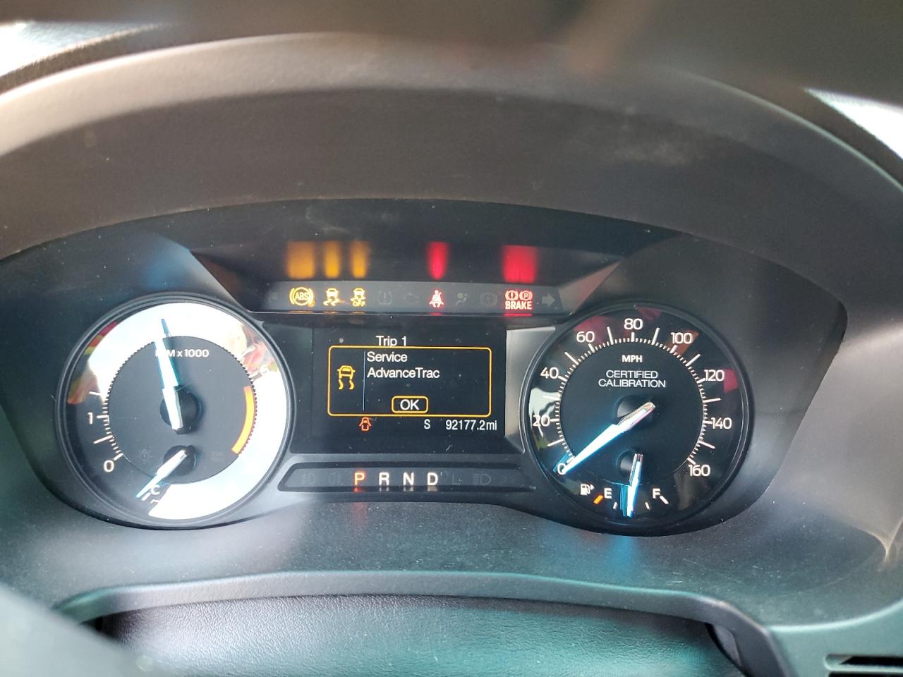 2016 Ford Explorer Police Interceptor VIN: 1FM5K8ARXGGA28011 Lot: 81121355