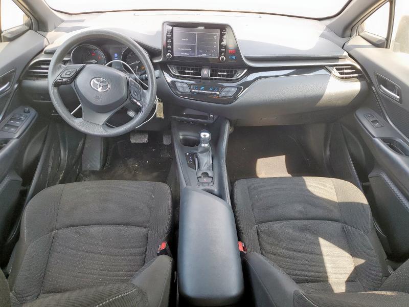  TOYOTA C-HR 2019 Серый