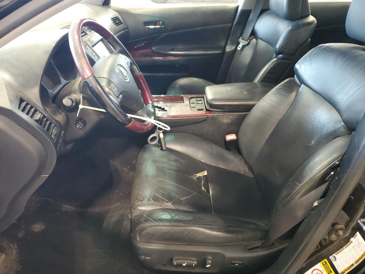 2007 Lexus Gs350 VIN: JTHCE96S870003538 Lot: 81716875