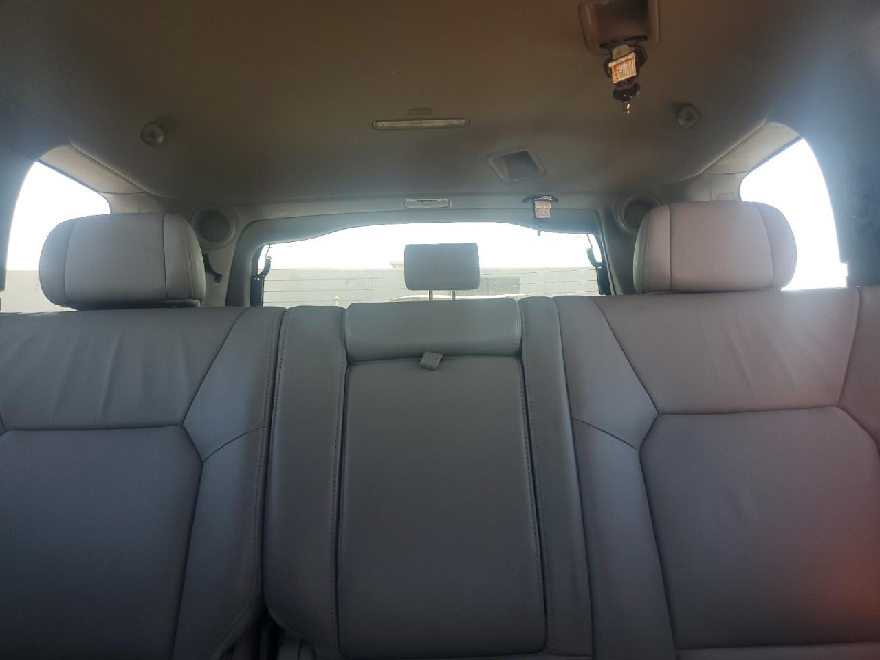 2011 Honda Pilot Touring VIN: 5FNYF4H93BB002941 Lot: 81478425