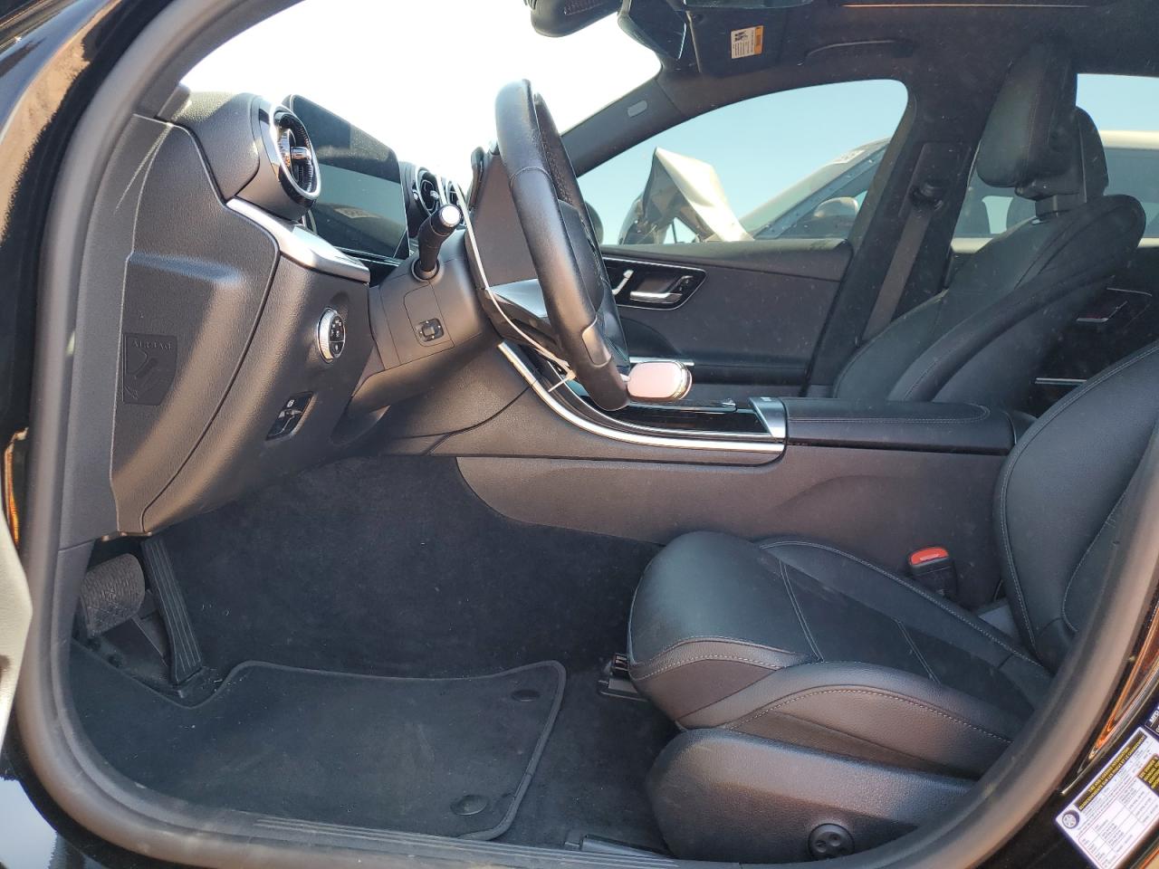 2024 Mercedes-Benz C 300 VIN: W1KAF4GB8RR187214 Lot: 86672555