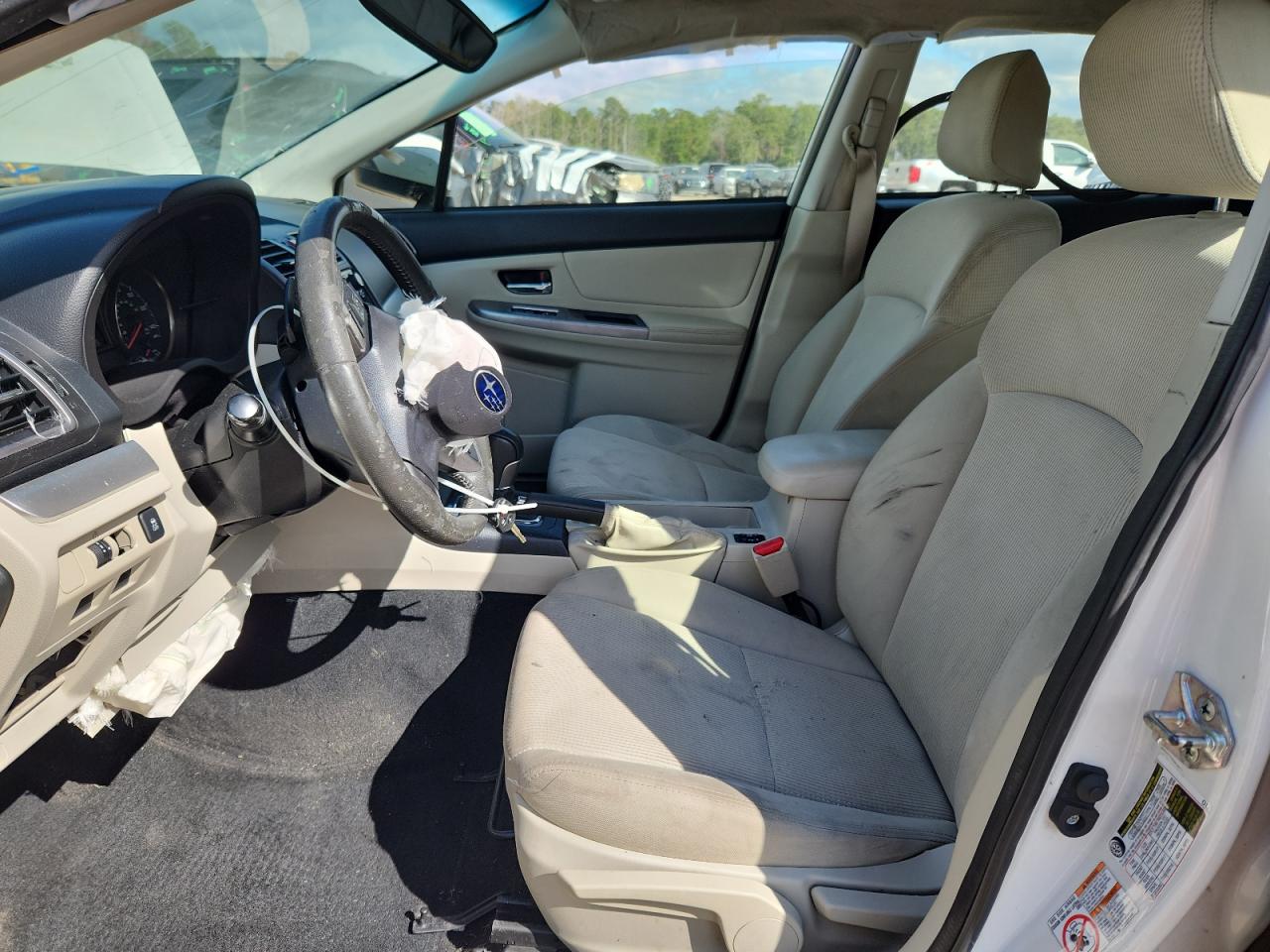 2015 Subaru Impreza Sport VIN: JF1GPAT62FH310280 Lot: 72059835