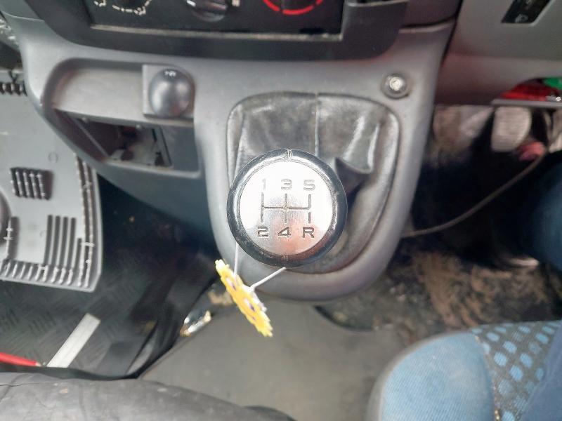 2010 FIAT SCUDO COMF 90 M-JET SWB 