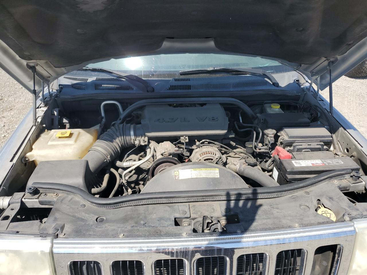 2008 Jeep Commander Sport VIN: 1J8HG48N48C172119 Lot: 80318435