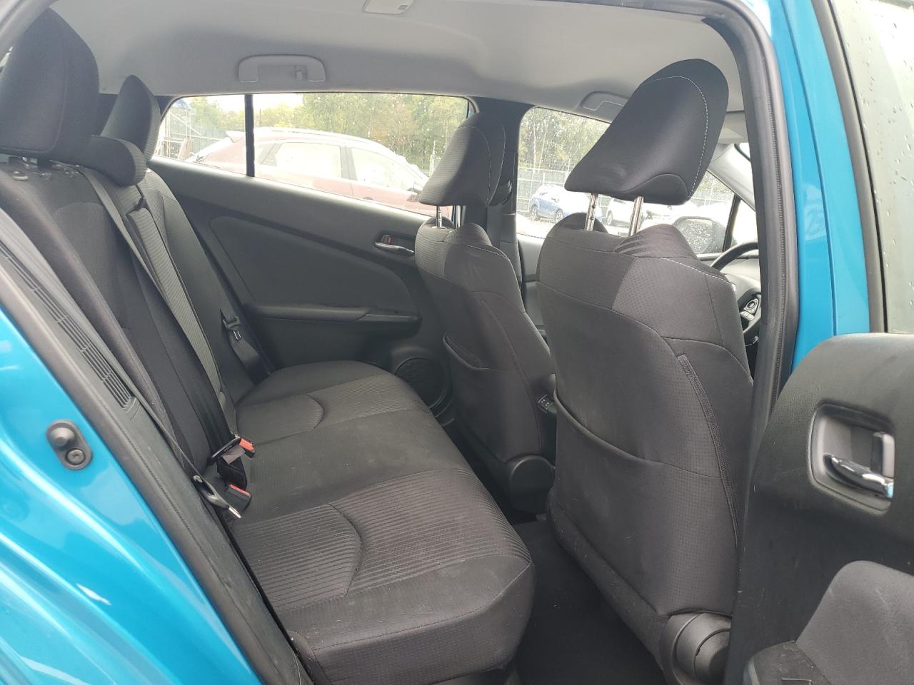 2022 Toyota Prius Prime Le VIN: JTDKAMFP1N3216009 Lot: 81250805