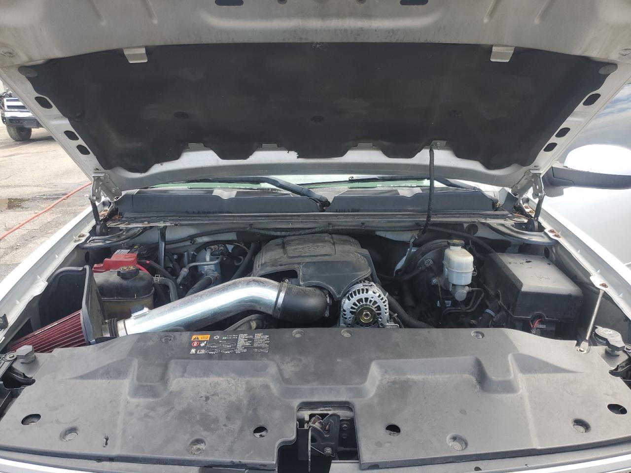 2012 Chevrolet Silverado K1500 Ltz VIN: 3GCPKTE73CG228817 Lot: 81517735