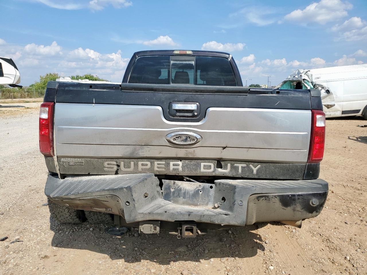 2014 Ford F350 Super Duty VIN: 1FT8W3DT4EEA84356 Lot: 68299685