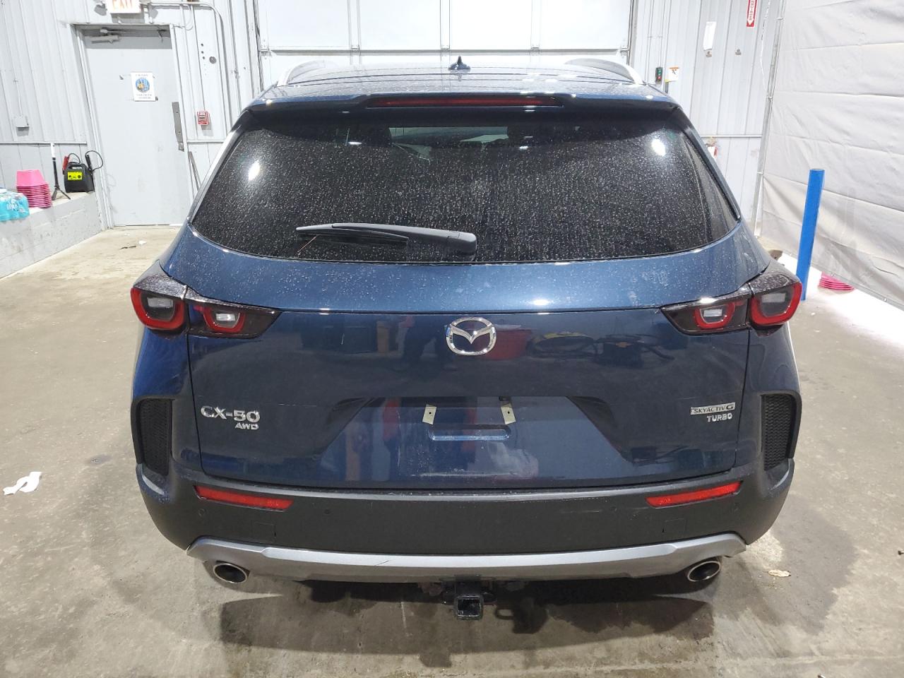 2025 Mazda Cx-50 Premium Plus VIN: 7MMVABEY4SN346975 Lot: 83806165