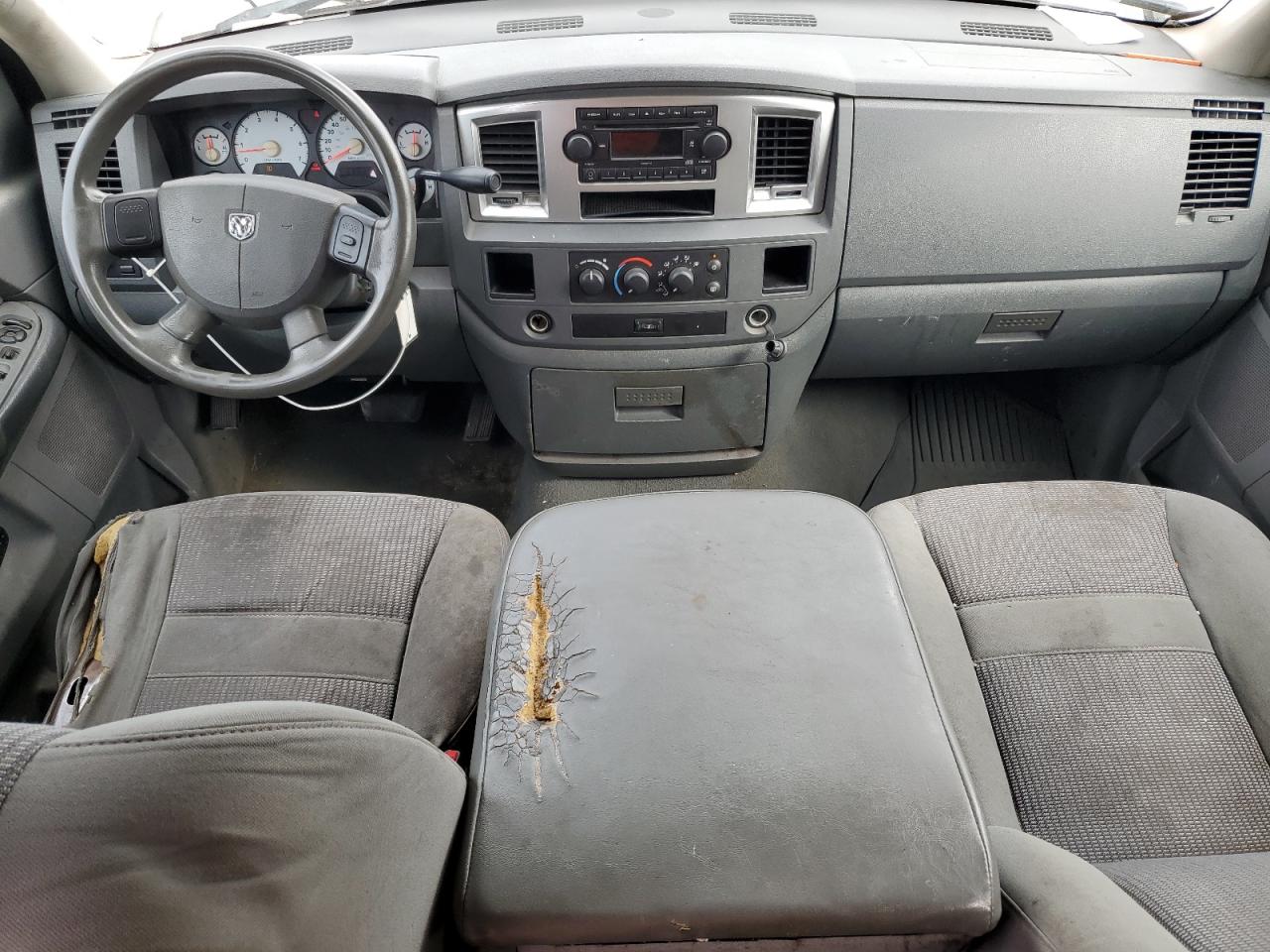 2008 Dodge Ram 1500 St VIN: 1D7HA18278J220470 Lot: 81458215