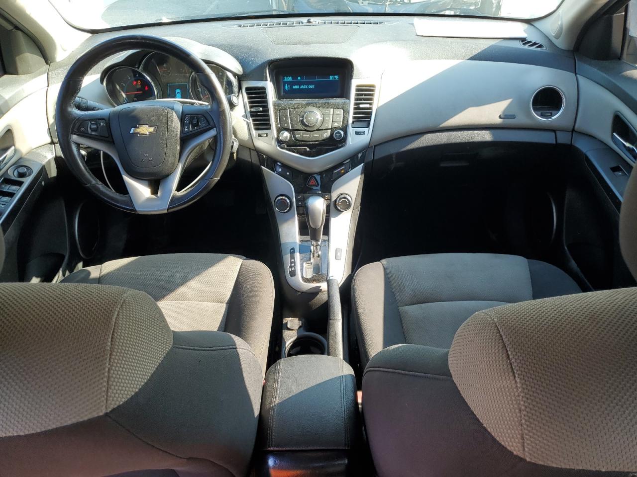 2014 Chevrolet Cruze Lt VIN: 1G1PC5SB9E7258526 Lot: 81942385