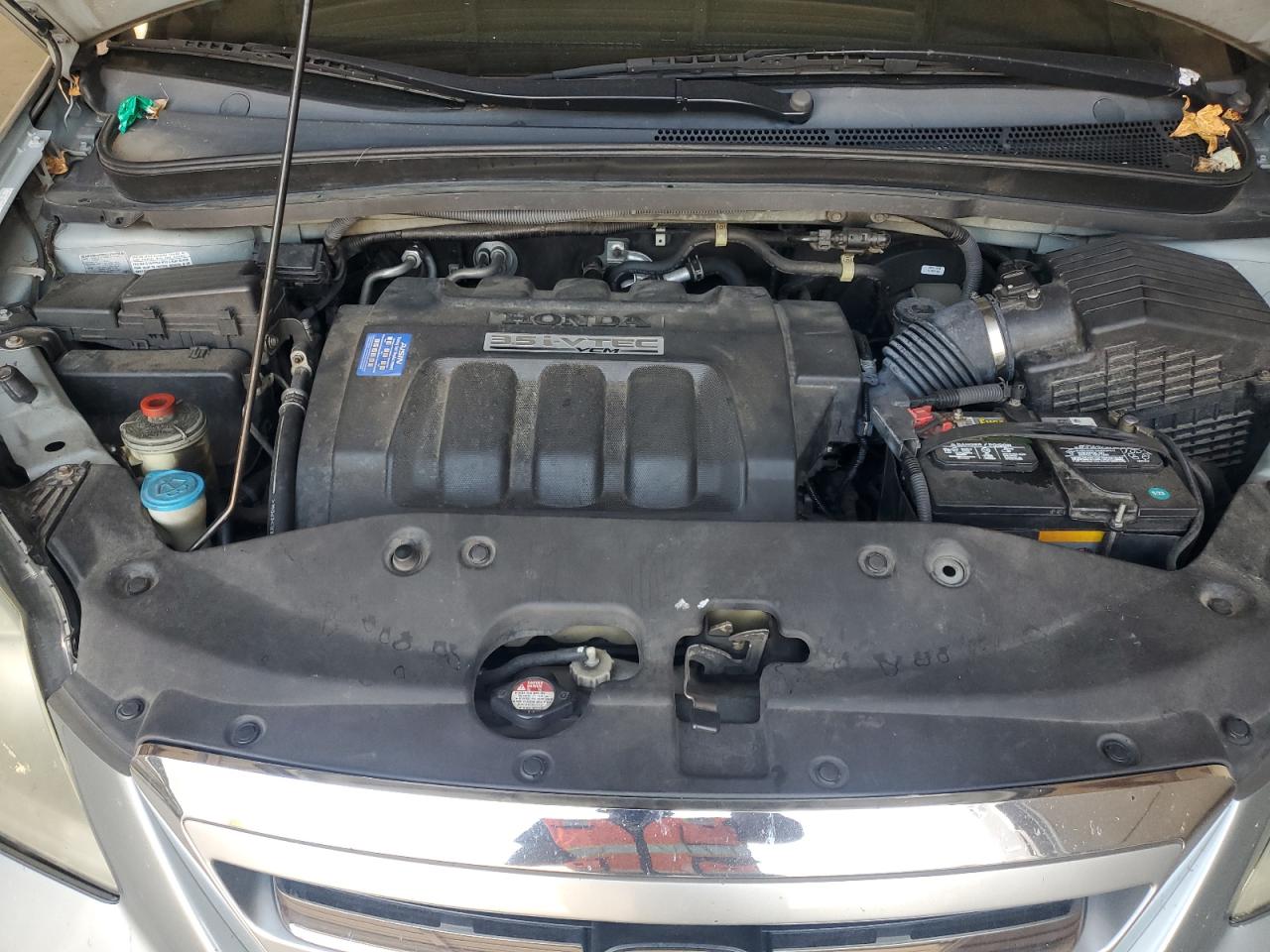 2007 Honda Odyssey Exl VIN: 5FNRL38697B139435 Lot: 81394795